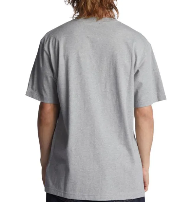 Men TShirts DC Men039s DC Star Fill Heritage TShirt Heather GreyWarm Ice Dye Men TShirts DC Men039s DC Star Fill Heritage TShirt Heather GreyWarm Ice Dye