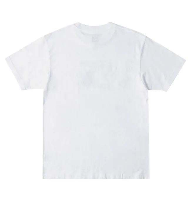 Men TShirts DC Men039s DC Star Fill Heritage TShirt WhiteFire Men TShirts DC Men039s DC Star Fill Heritage TShirt WhiteFire