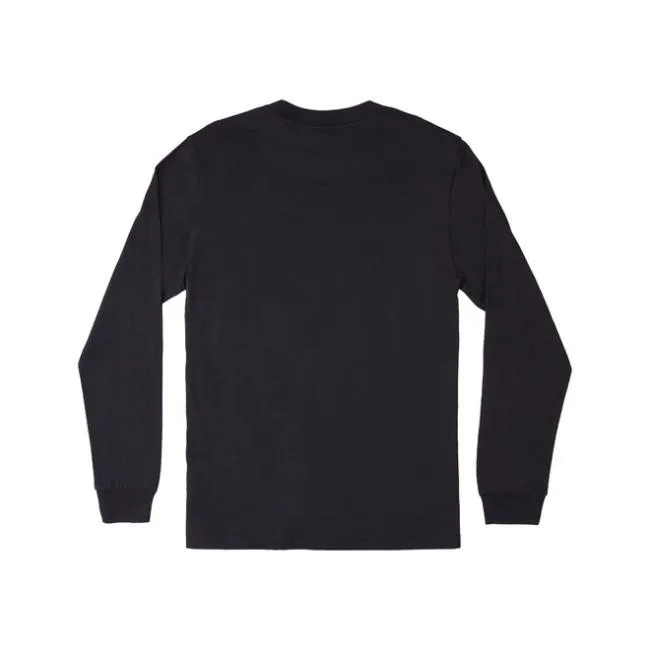 Men TShirts DC Men039s DC Star Long Sleeve TShirt Black Men TShirts DC Men039s DC Star Long Sleeve TShirt Black