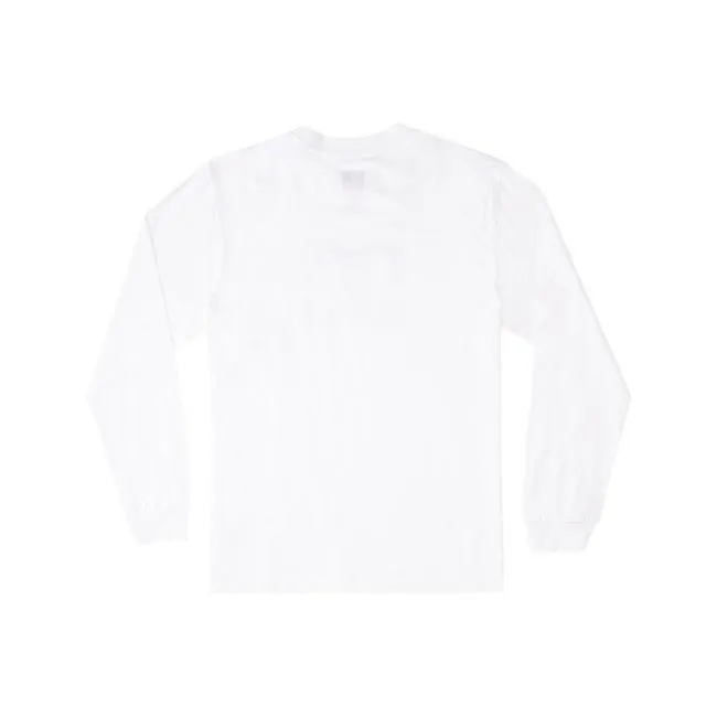 Men TShirts DC Men039s DC Star Long Sleeve TShirt White Men TShirts DC Men039s DC Star Long Sleeve TShirt White