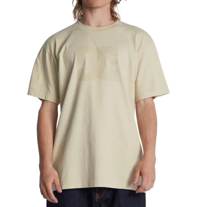 Men TShirts DC Men039s DC Star Pigment Dye TShirt Overcast Enzyme Wash Men TShirts DC Men039s DC Star Pigment Dye TShirt Overcast Enzyme Wash