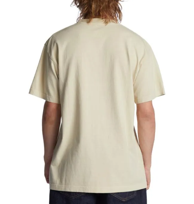 Men TShirts DC Men039s DC Star Pigment Dye TShirt Overcast Enzyme Wash Men TShirts DC Men039s DC Star Pigment Dye TShirt Overcast Enzyme Wash