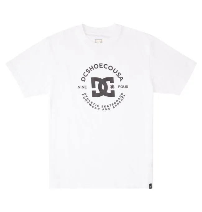 Men TShirts DC Men039s DC Star Pilot TShirt White