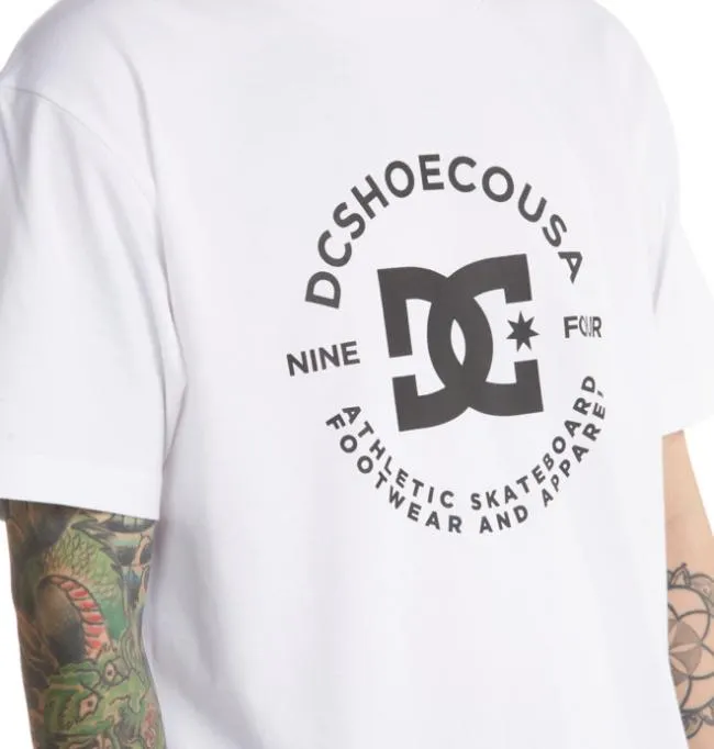Men TShirts DC Men039s DC Star Pilot TShirt White Men TShirts DC Men039s DC Star Pilot TShirt White