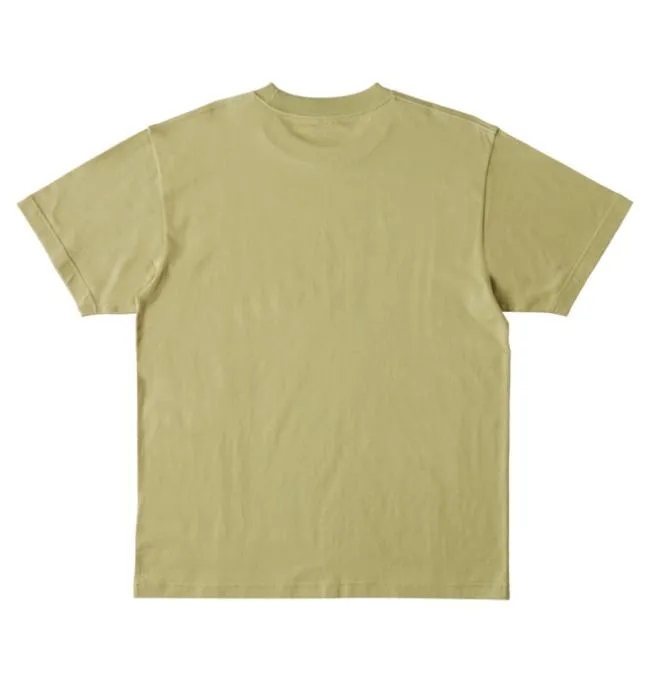 Men TShirts DC Men039s DC Star TShirt Sage Men TShirts DC Men039s DC Star TShirt Sage