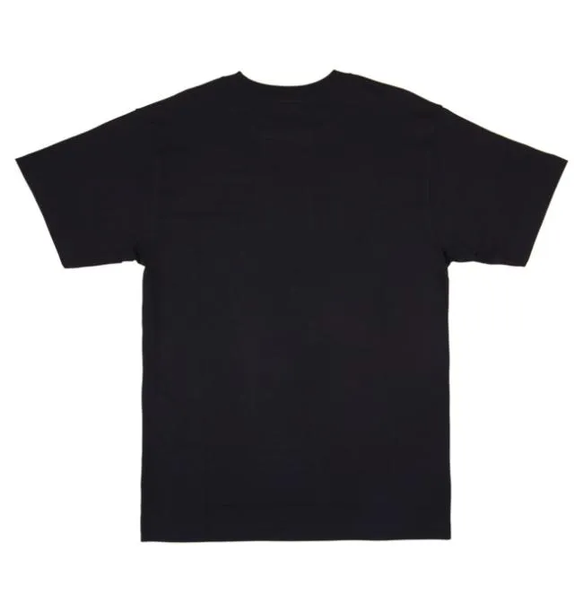 Men TShirts DC Men039s Jaakko Cubic TShirt Black Men TShirts DC Men039s Jaakko Cubic TShirt Black