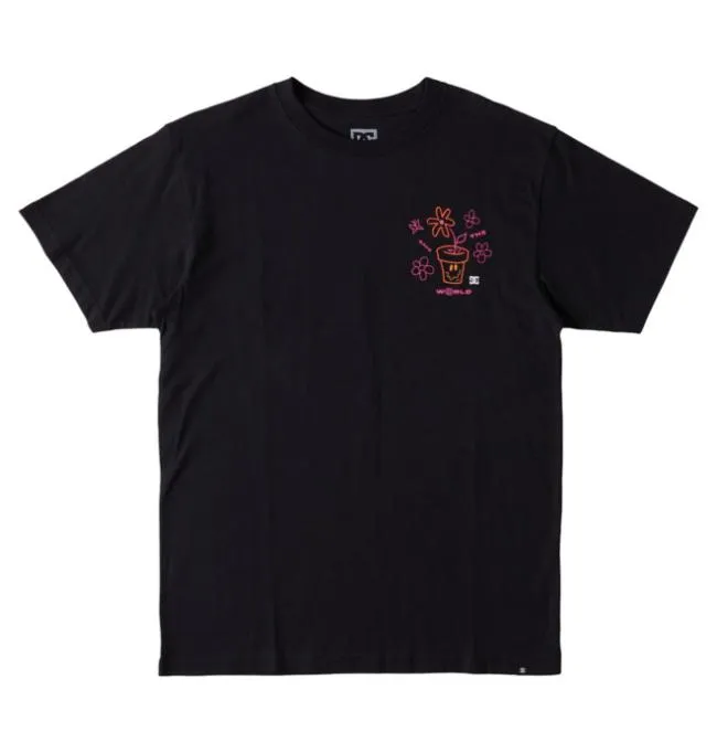 Men TShirts DC Men039s Save Us TShirt Black