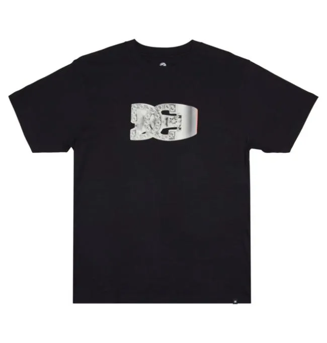 Men TShirts DC Men039s Shanahan Ring TShirt Black