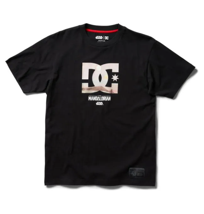 Men TShirts DC Men039s Star Warstrade DC Dc Star Tatooine TShirt Black