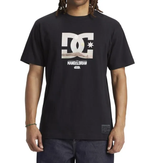 Men TShirts DC Men039s Star Warstrade DC Dc Star Tatooine TShirt Black Men TShirts DC Men039s Star Warstrade DC Dc Star Tatooine TShirt Black