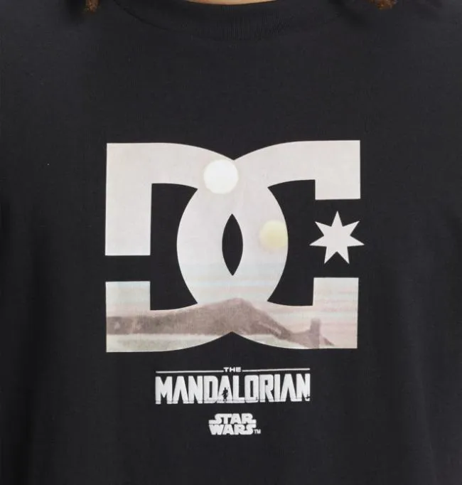 Men TShirts DC Men039s Star Warstrade DC Dc Star Tatooine TShirt Black Men TShirts DC Men039s Star Warstrade DC Dc Star Tatooine TShirt Black