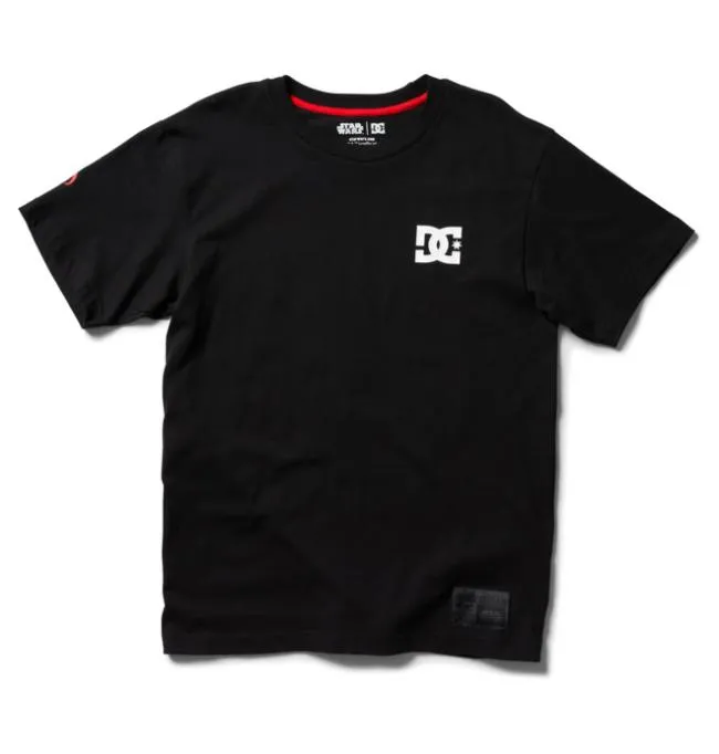 Men TShirts DC Men039s Star Warstrade DC Luke Glamour Shot TShirt Black