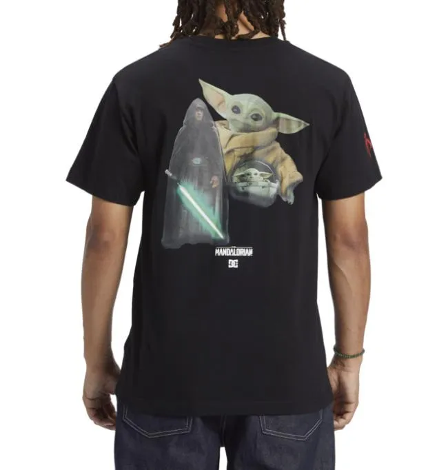 Men TShirts DC Men039s Star Warstrade DC Luke Glamour Shot TShirt Black Men TShirts DC Men039s Star Warstrade DC Luke Glamour Shot TShirt Black