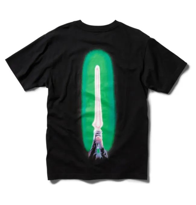 Men TShirts DC Men039s Star Warstrade DC Luke TShirt Black Men TShirts DC Men039s Star Warstrade DC Luke TShirt Black