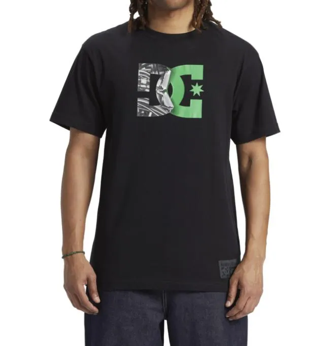 Men TShirts DC Men039s Star Warstrade DC Luke TShirt Black Men TShirts DC Men039s Star Warstrade DC Luke TShirt Black