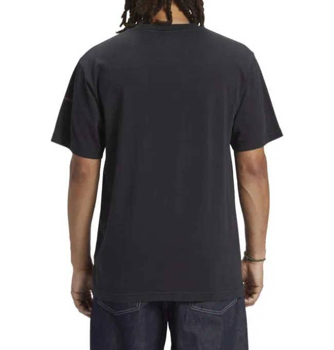 Men TShirts DC Men039s Star Warstrade DC Mando And The Child TShirt Black Pigment Dye Men TShirts DC Men039s Star Warstrade DC Mando And The Child TShirt Black Pigment Dye