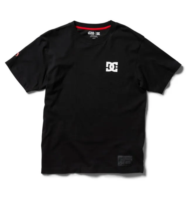 Men TShirts DC Men039s Star Warstrade DC Mando Glamour Shot TShirt Black Men TShirts DC Men039s Star Warstrade DC Mando Glamour Shot TShirt Black
