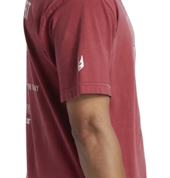 Men TShirts DC Men039s Star Warstrade DC Mando Passport TShirt Syrah Pigment Dye Men TShirts DC Men039s Star Warstrade DC Mando Passport TShirt Syrah Pigment Dye