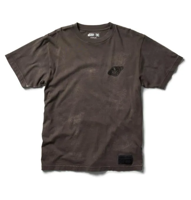 Men TShirts DC Men039s Star Warstrade DC Mando TShirt Dark Shadow Rain Wash Men TShirts DC Men039s Star Warstrade DC Mando TShirt Dark Shadow Rain Wash