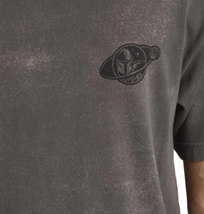 Men TShirts DC Men039s Star Warstrade DC Mando TShirt Dark Shadow Rain Wash Men TShirts DC Men039s Star Warstrade DC Mando TShirt Dark Shadow Rain Wash