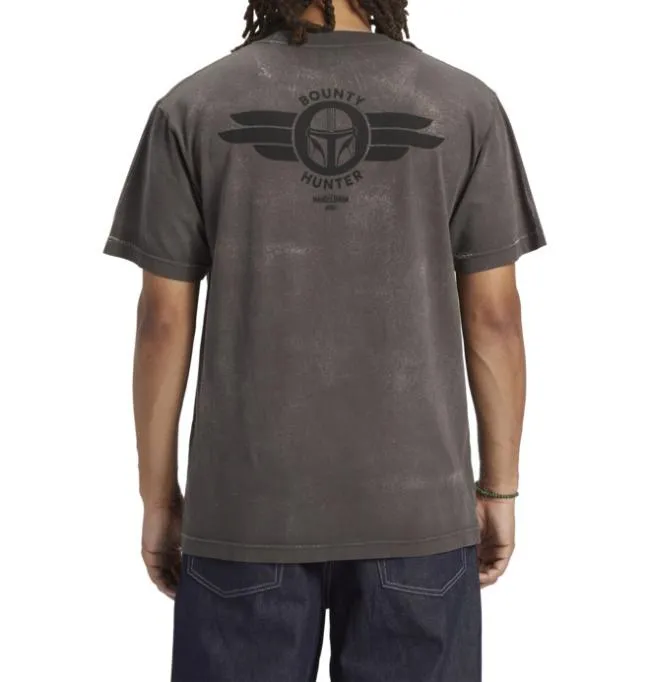 Men TShirts DC Men039s Star Warstrade DC Mando TShirt Dark Shadow Rain Wash Men TShirts DC Men039s Star Warstrade DC Mando TShirt Dark Shadow Rain Wash