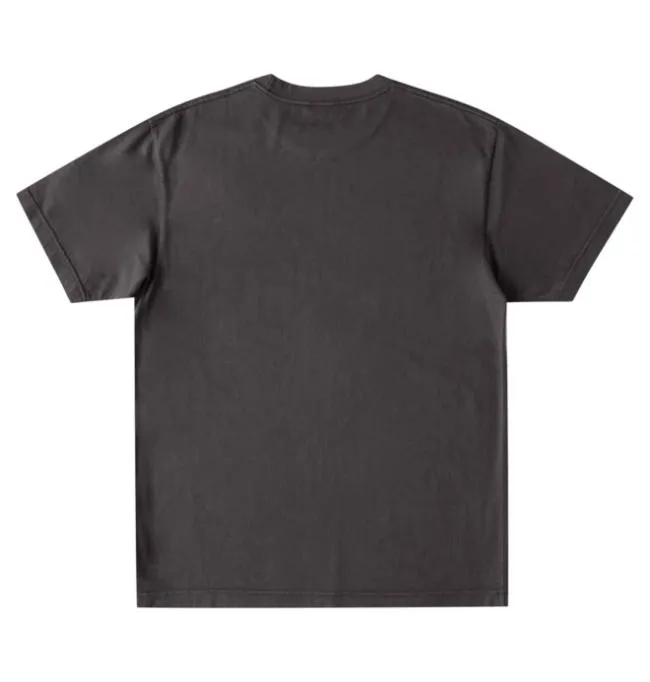 Men TShirts DC Men039s Upper Class TShirt Black Enzyme Wash Men TShirts DC Men039s Upper Class TShirt Black Enzyme Wash