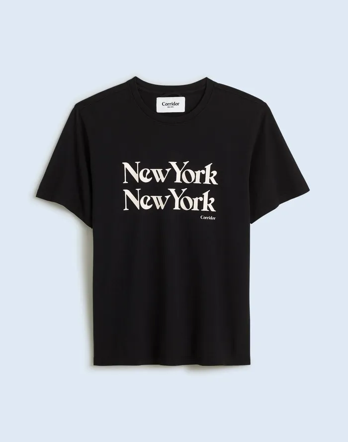 Men Tees Madewell Corridor New York New York Graphic Tee