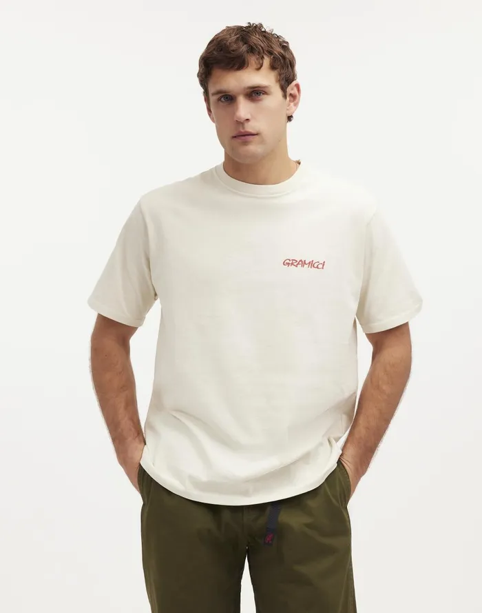 Men Tees Madewell Gramicci Carabiner Graphic Tee