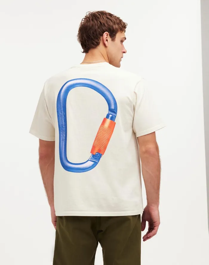 Men Tees Madewell Gramicci Carabiner Graphic Tee