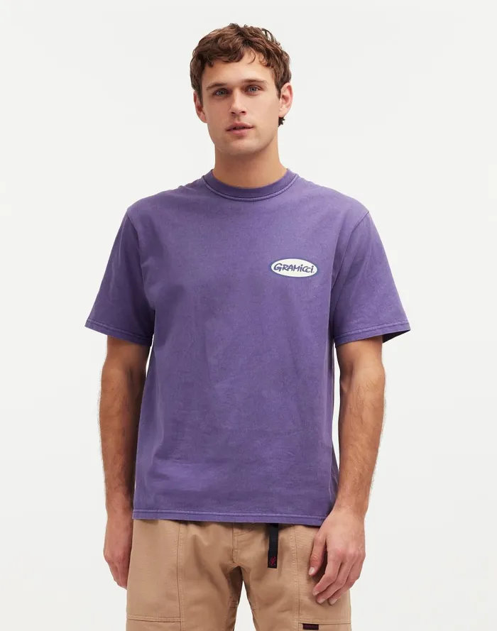Men Tees Madewell Gramicci Oval Graphic Tee