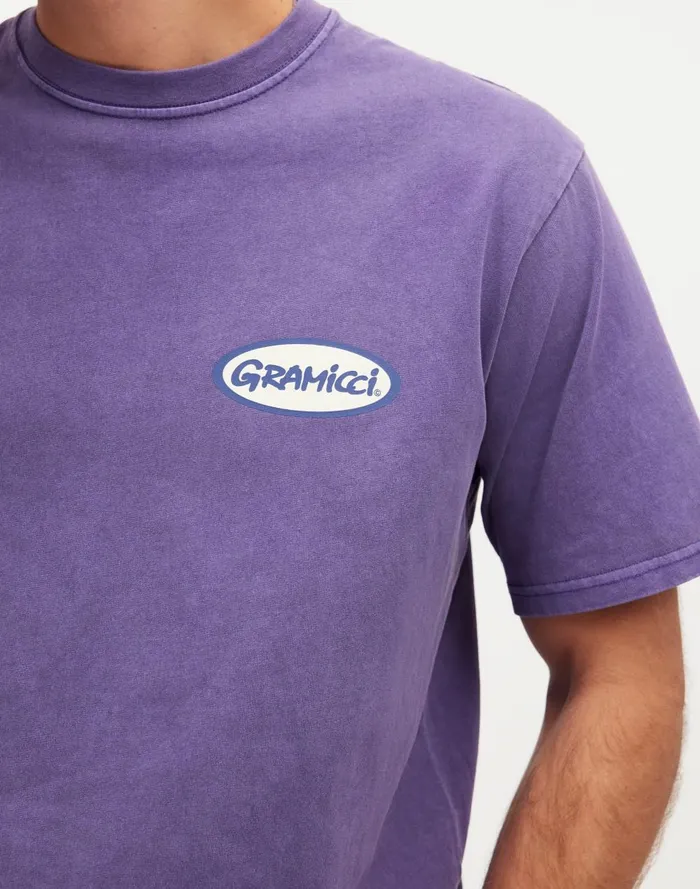 Men Tees Madewell Gramicci Oval Graphic Tee