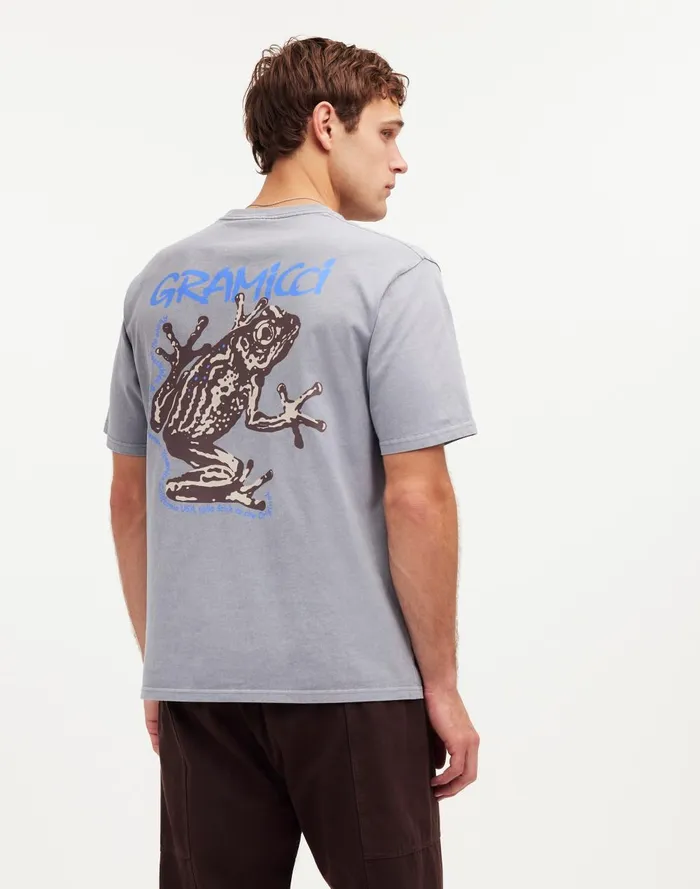 Men Tees Madewell Gramicci Sticky Frog Graphic Tee