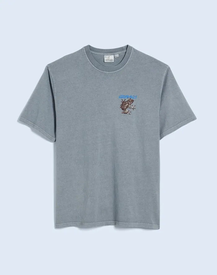 Men Tees Madewell Gramicci Sticky Frog Graphic Tee