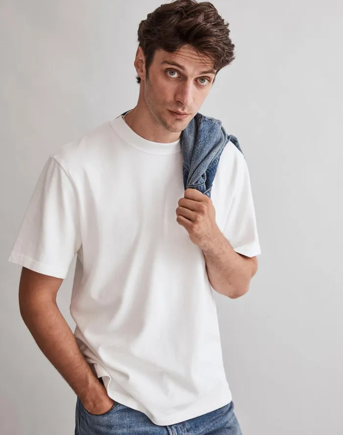 Men Tees Madewell Relaxed Tee