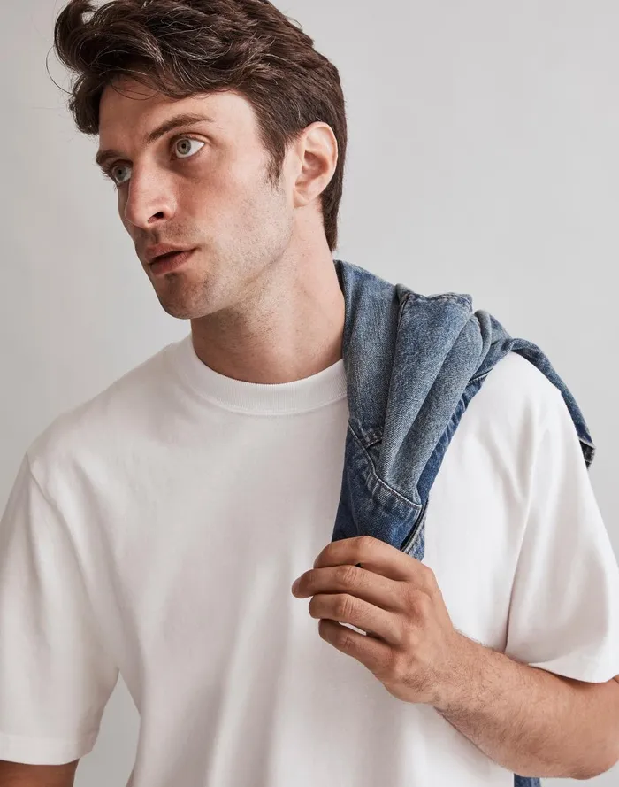 Men Tees Madewell Relaxed Tee