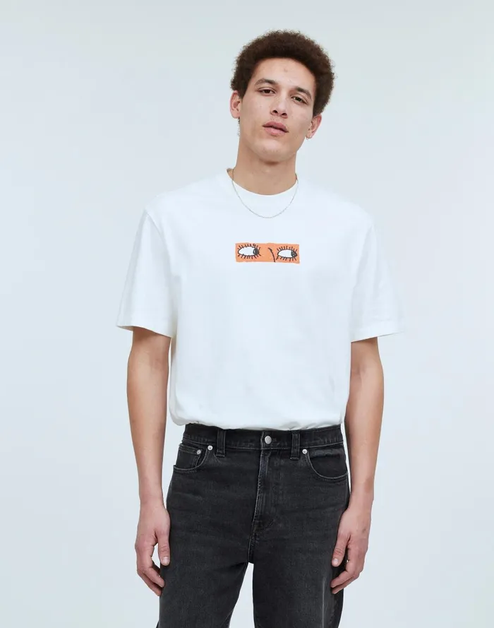 Men Tees Madewell X Mark Neeley Graphic Tee