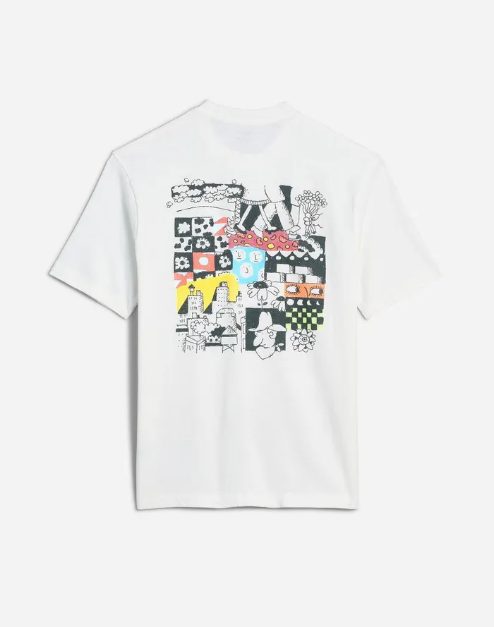 Men Tees Madewell X Mark Neeley Graphic Tee