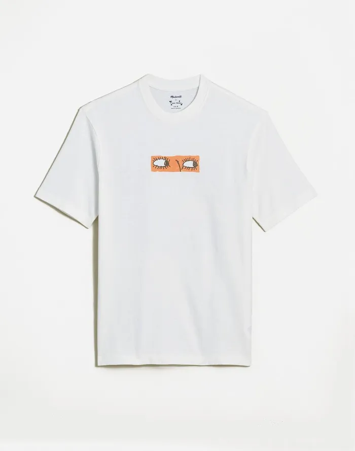 Men Tees Madewell X Mark Neeley Graphic Tee