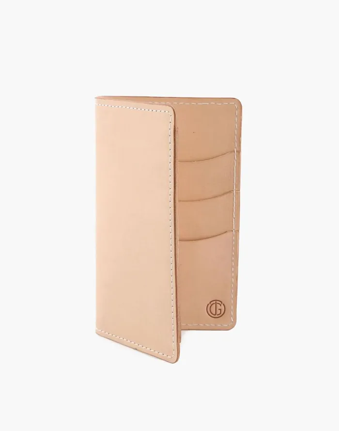 Men Wallets and Accessories Madewell Tanner Goods Aspect Bifold