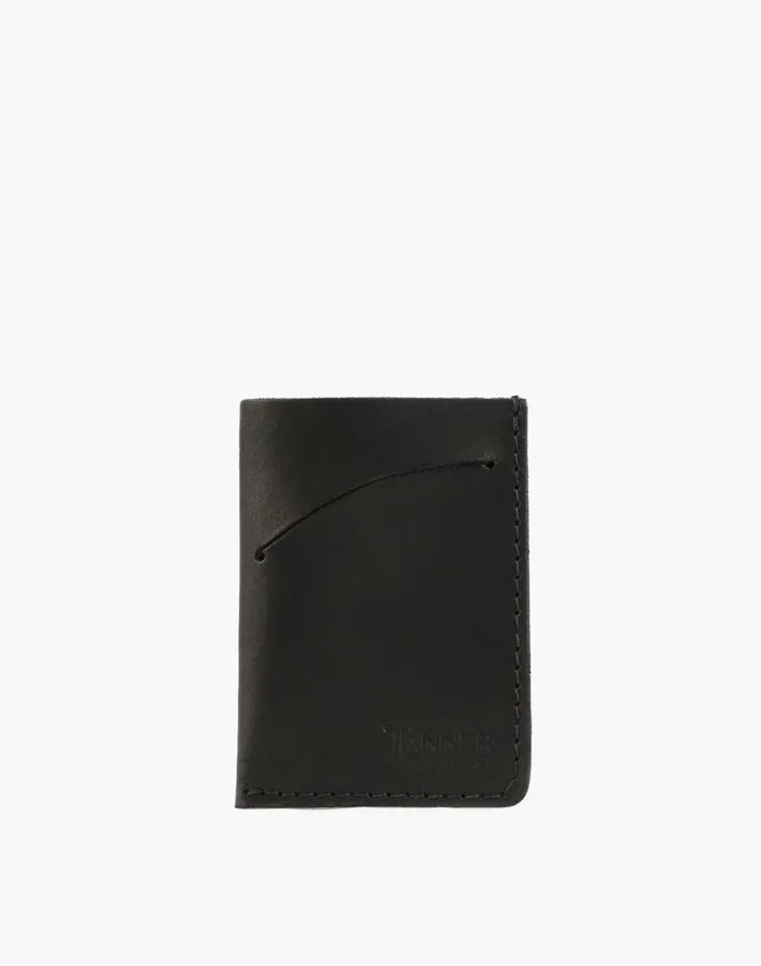 Men Wallets and Accessories Madewell Tanner Goods Minimal Cardholder