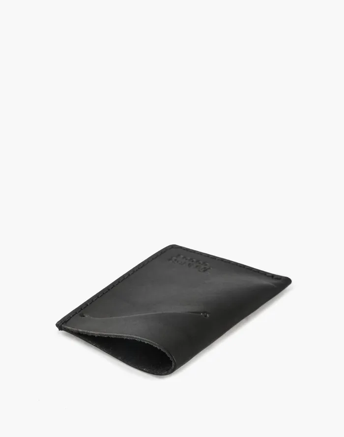 Men Wallets and Accessories Madewell Tanner Goods Minimal Cardholder
