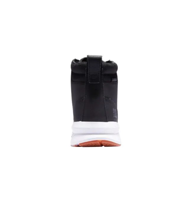 Men Winter Boots DC Men039s Mason 2 Water Resistant Shoes BlackWhite Men Winter Boots DC Men039s Mason 2 Water Resistant Shoes BlackWhite