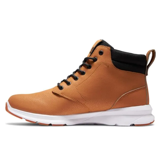 Men Winter Boots DC Men039s Mason 2 Water Resistant Shoes WheatBlack Men Winter Boots DC Men039s Mason 2 Water Resistant Shoes WheatBlack