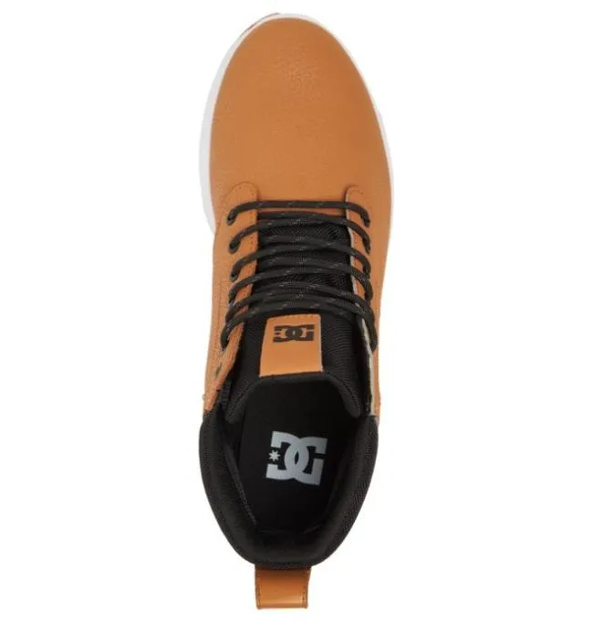 Men Winter Boots DC Men039s Mason 2 Water Resistant Shoes WheatBlack Men Winter Boots DC Men039s Mason 2 Water Resistant Shoes WheatBlack