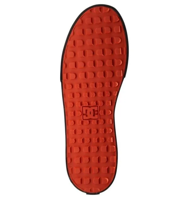 Men Winter Boots DC Men039s Pure Winter Shoes Dusty OliveOrange