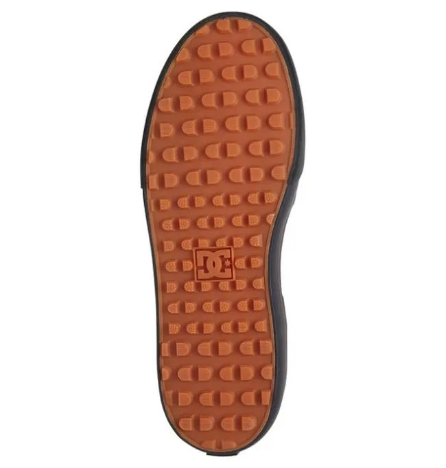 Men Winter Boots DC Men039s Pure Winterized Skate Shoes Wheat Men Winter Boots DC Men039s Pure Winterized Skate Shoes Wheat