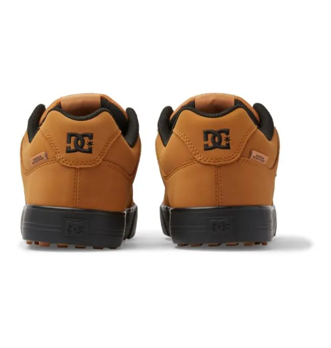Men Winter Boots DC Men039s Pure Winterized Skate Shoes Wheat Men Winter Boots DC Men039s Pure Winterized Skate Shoes Wheat