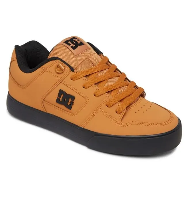 Men Winter Boots DC Men039s Pure Winterized Skate Shoes Wheat Men Winter Boots DC Men039s Pure Winterized Skate Shoes Wheat