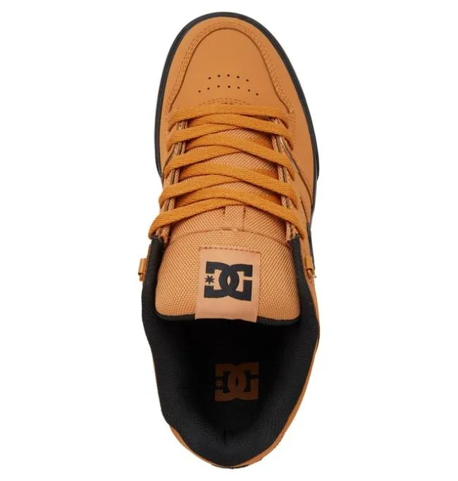 Men Winter Boots DC Men039s Pure Winterized Skate Shoes Wheat Men Winter Boots DC Men039s Pure Winterized Skate Shoes Wheat