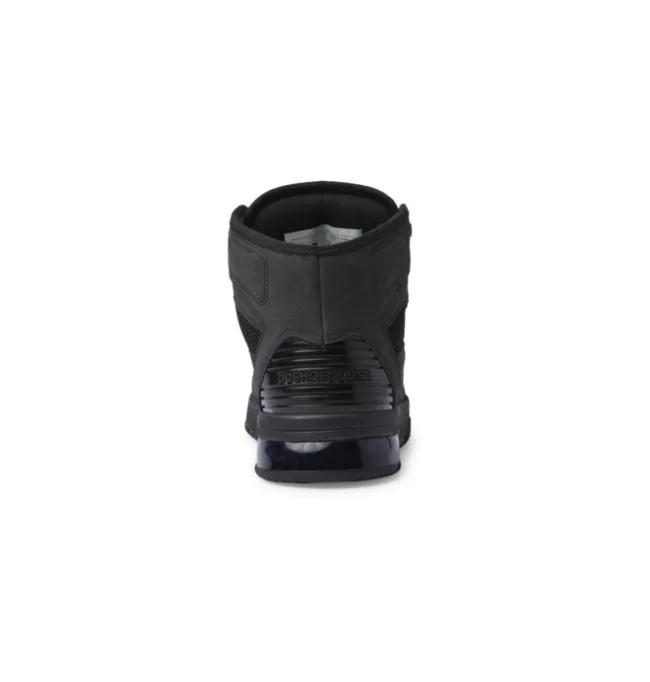 Men Winter Boots DC Men039s Versatile HI HighTop WaterResistant Winter Boots BlackBlackBlack Men Winter Boots DC Men039s Versatile HI HighTop WaterResistant Winter Boots BlackBlackBlack